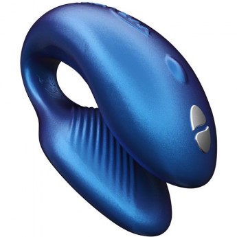 Вибратор для пар WOMANIZER WE-VIBE CHORUS синий Вибратор для пар WOMANIZER WE-VIBE CHORUS синий