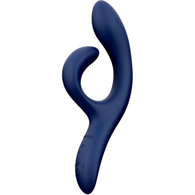 Вибратор WOMANIZER We-Vibe Nova 2 синий SNNA2SG5 Вибратор WOMANIZER We-Vibe Nova 2 синий SNNA2SG5